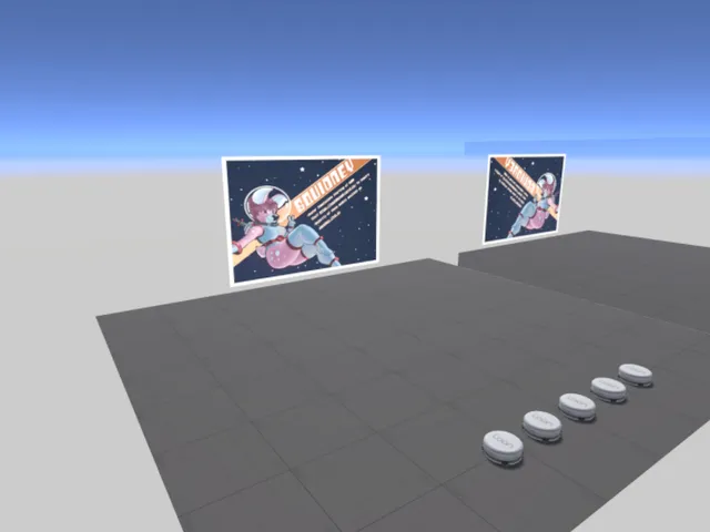 Squidney's Lazy Avatar World