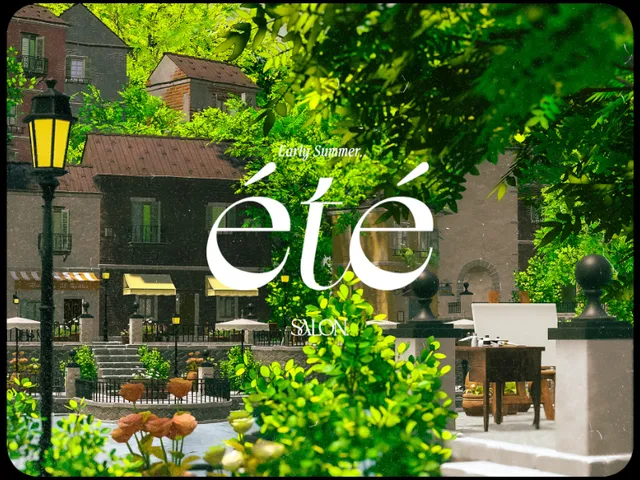 été - SALON․