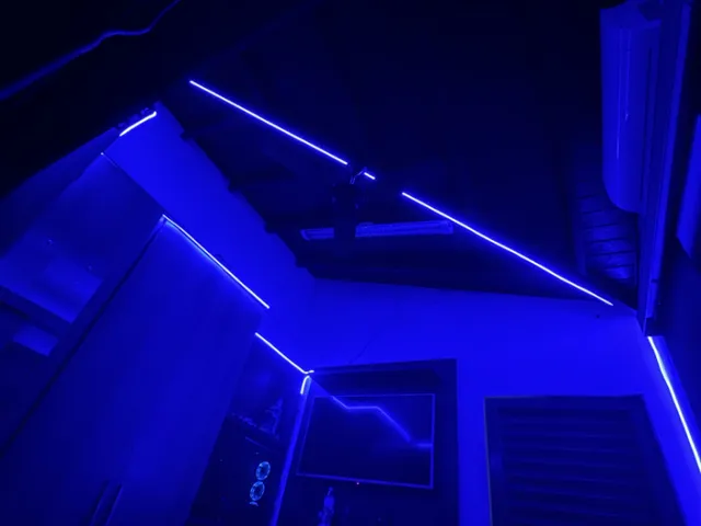 Plasma Room