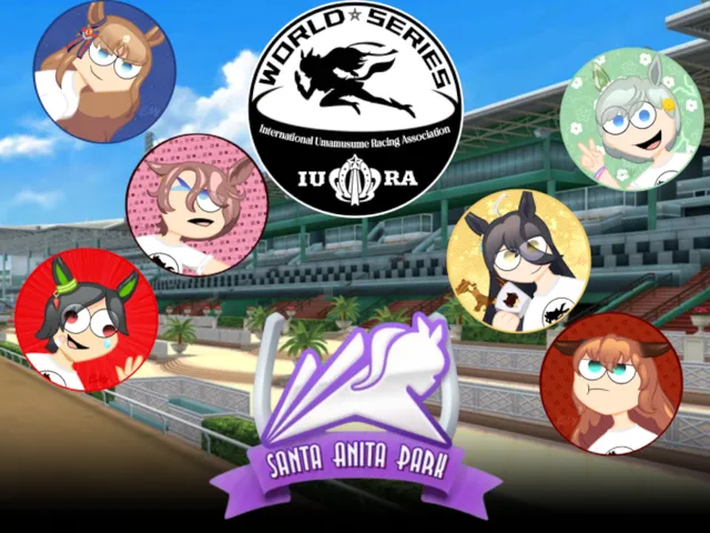 IURA˸ Santa Anita Park