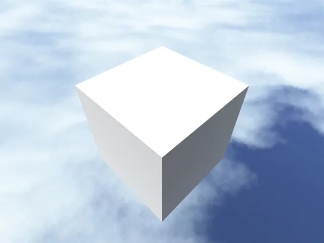 THE Unity Cube