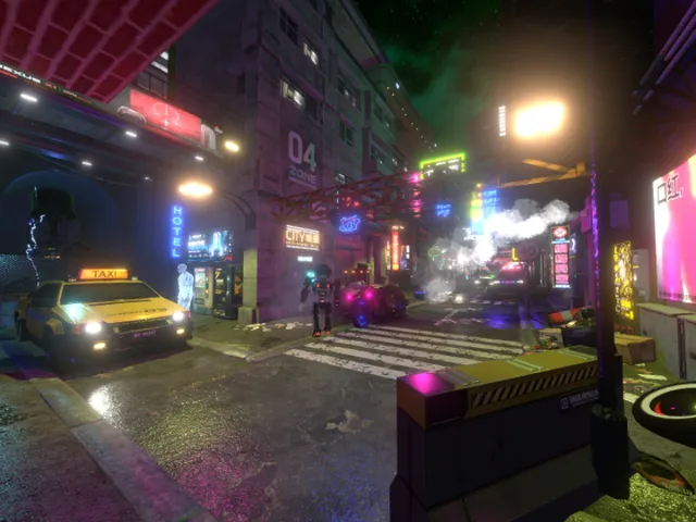 Cyber District
