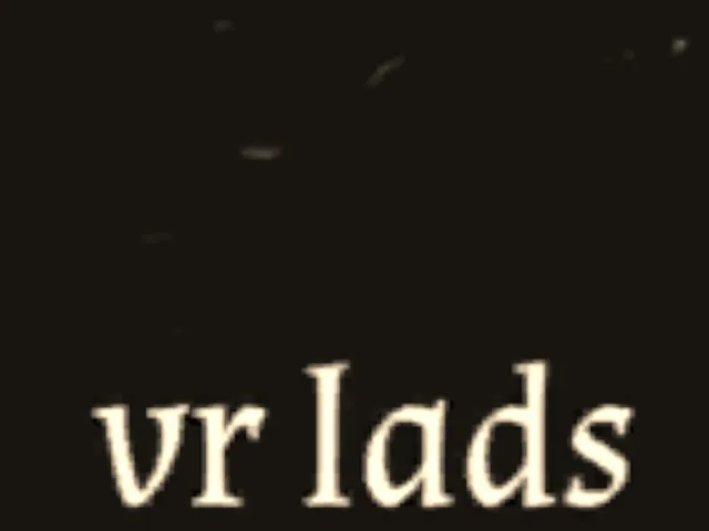 Ame's vr lad 40+ avatar world