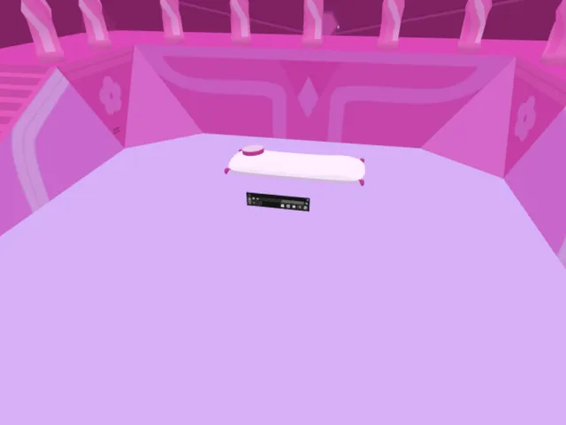 ［Steven Universe］ Pink Diamond's Throne Room（WIP AVI WORLD）