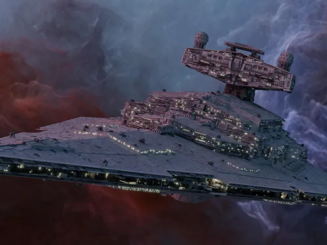 Imperial Star Destroyer