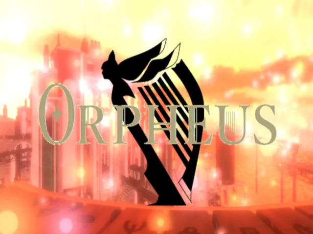 ケセドの追憶の街オルフェウス-CHESED's Town of Memories ORPHEUS-