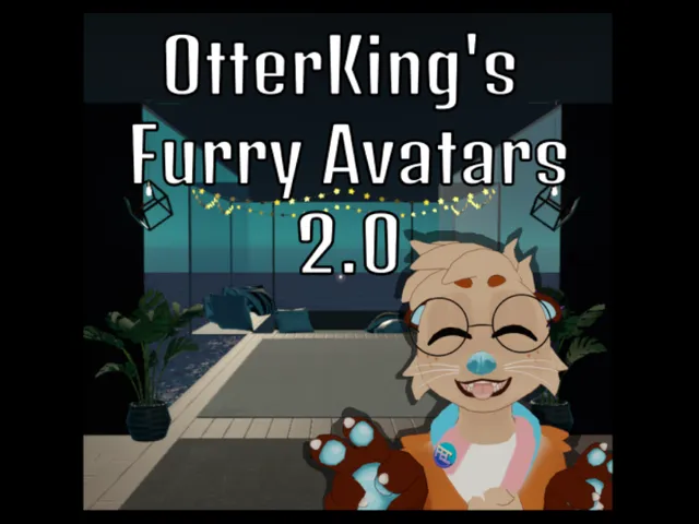 Otter_King's Furry Avatars