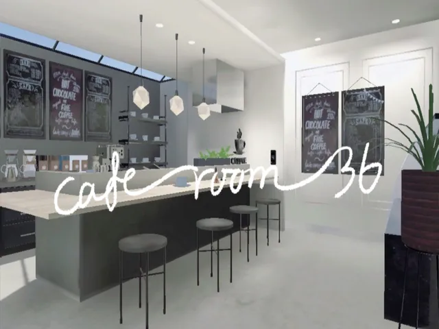 cafe room 36