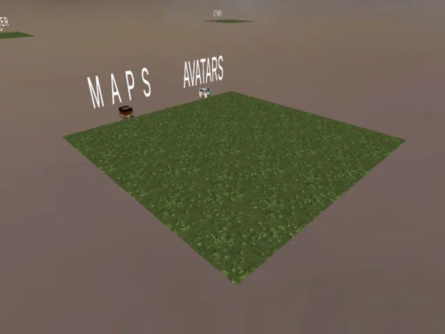 COWMAN'S AVATAR WORLD