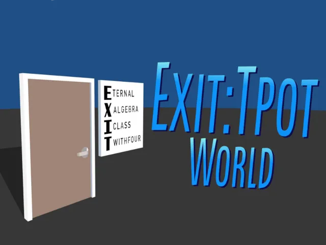 Exit˸Tpot World