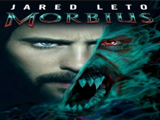 MORBIUS MOVIE PLAYER