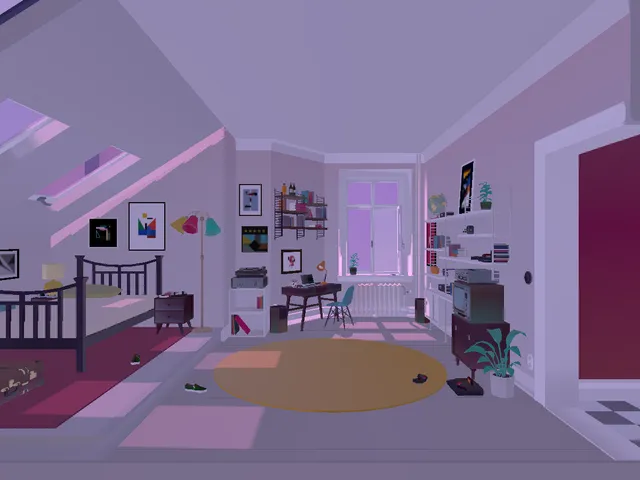 Sayonara Avatars⁄Apartment