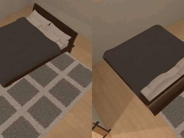 JUST模様替え(JUST Rearrange Room)