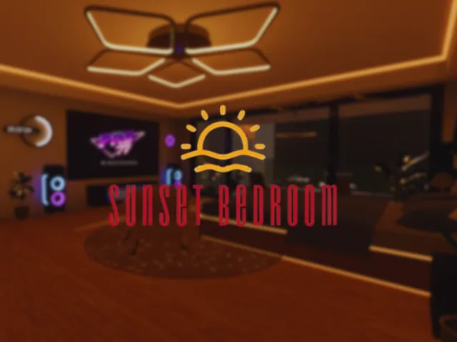 Sunset Bedroom Apartment