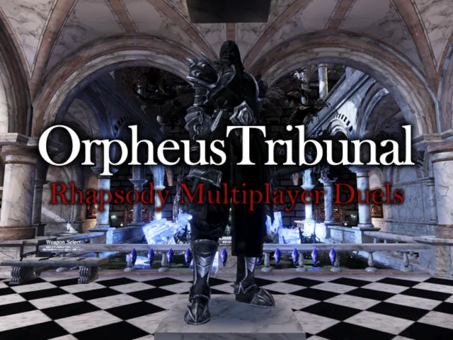 OrpheusTribunal （Beta Version）