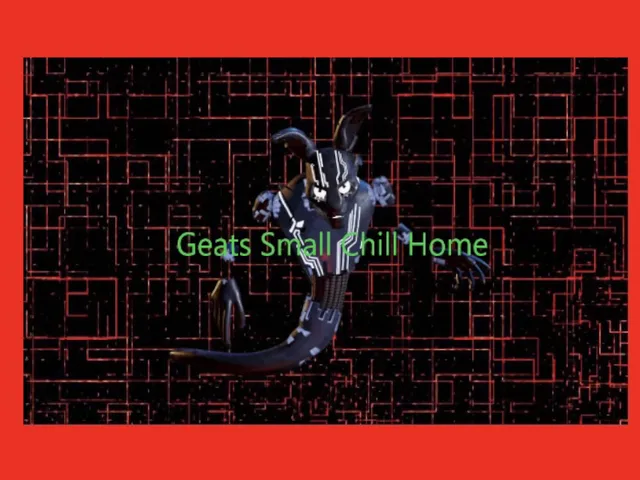 Geats Small Chill Home