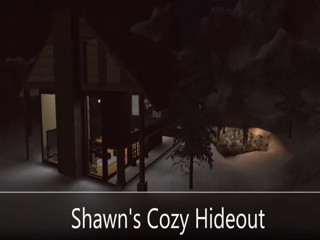 Shawns Cozy Hideout