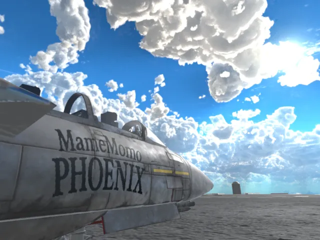 まめももフェニックス