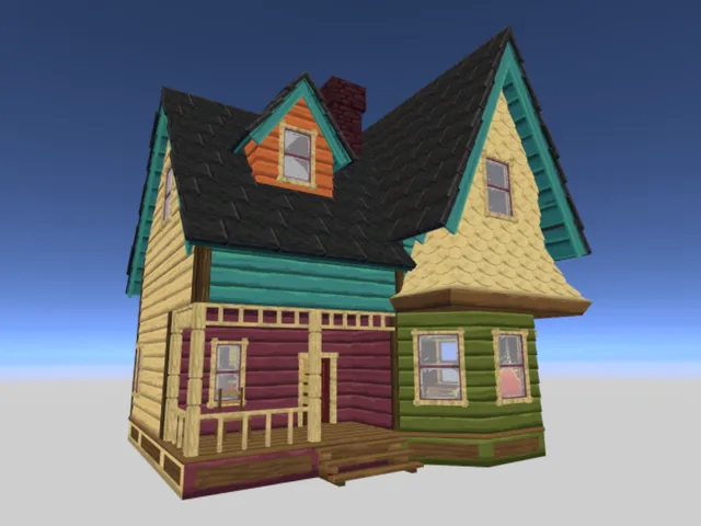 The Up House