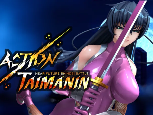 Taimanin Asagi Avatars