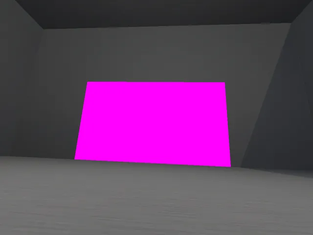 super light avatar testing map