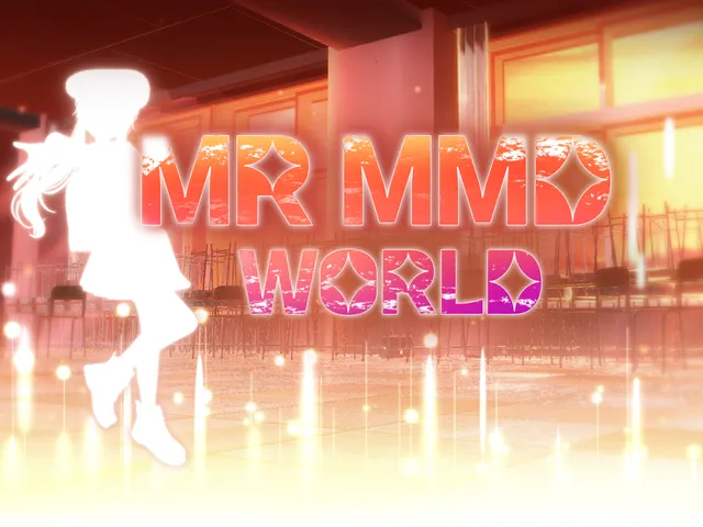 MR MMD World
