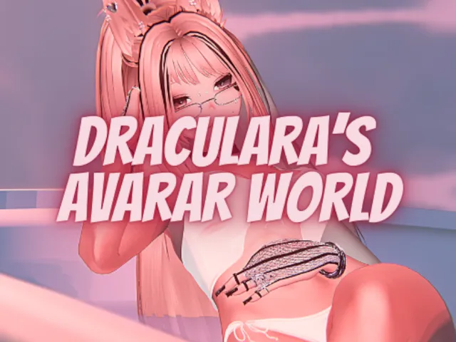 ᴅʀᴀᴄᴜʟᴀʀᴀ's Avatar World