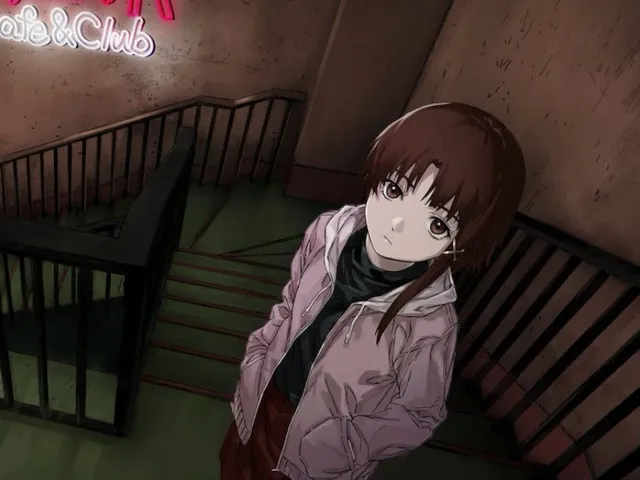玲音暗号（lain code） -Decode the Wired 65537-