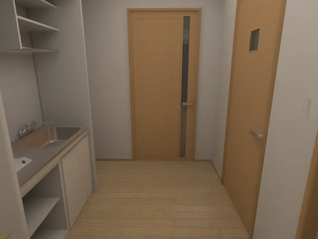 2人暮らし