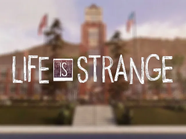 Life is Strange - Blackwell Academy