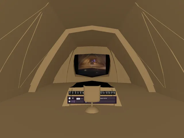 Cosmos VR˸ A Virtual Voyage
