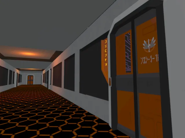 ［Legacy］ Celestial Spear Officer Hall