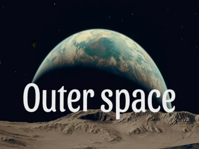 Outer Space