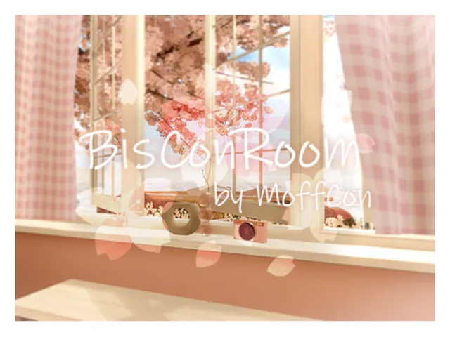 BisConRoom By MoffCon