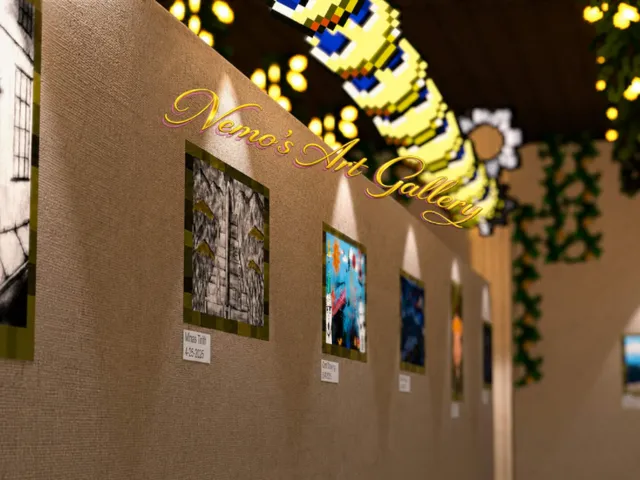 Nemo's Art Gallery