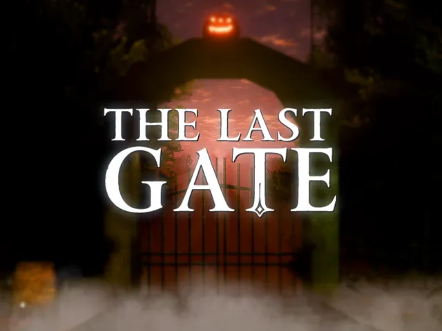The Last Gate
