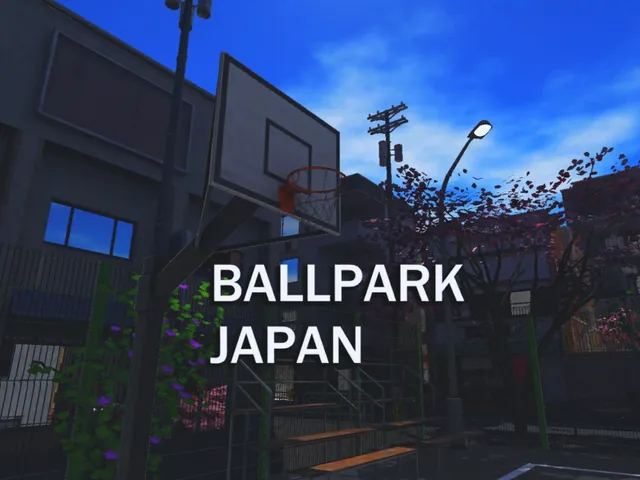 Ballpark Japan