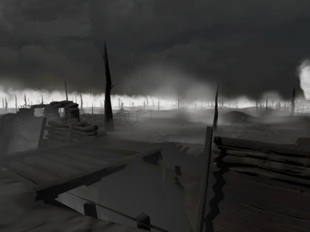 Quiet Trenches