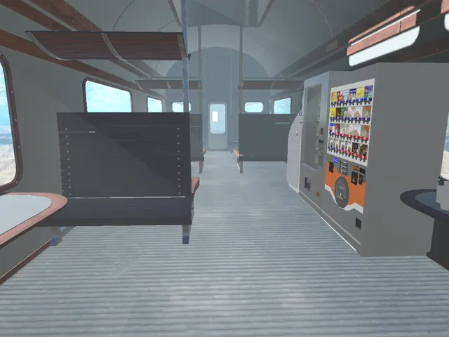 VRtrain