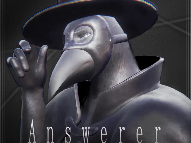 Answerer試着ワールド