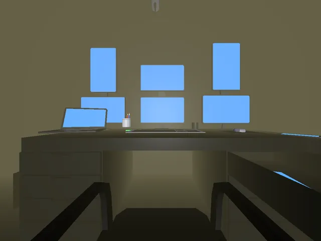 Computer Horror