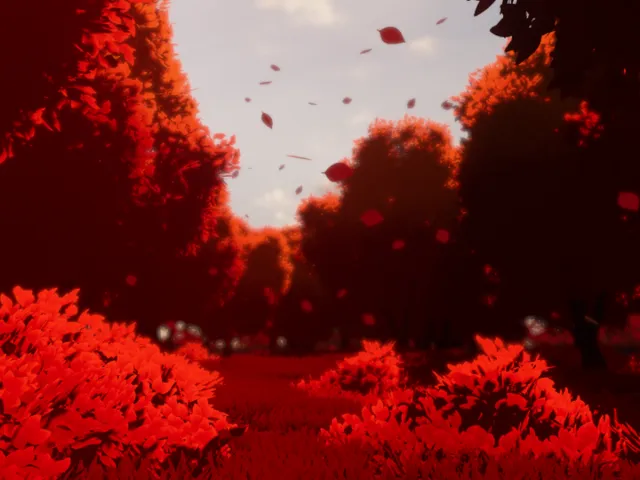 Forever Falls