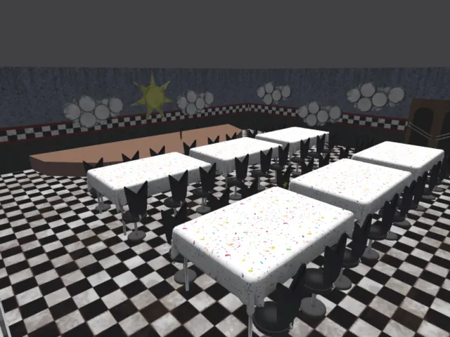 Hershels Stylized Pizza