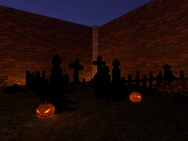 Spooky Halloween Hangout