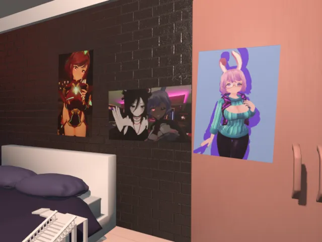 Connie's Room