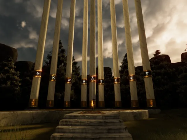 The Pillars of Nosgoth