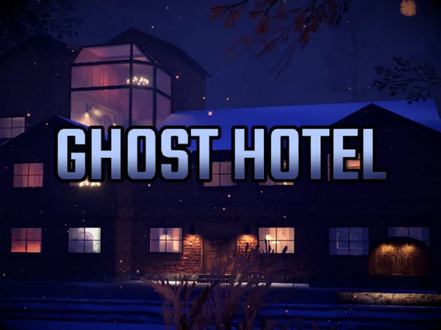 Ghost Hotel
