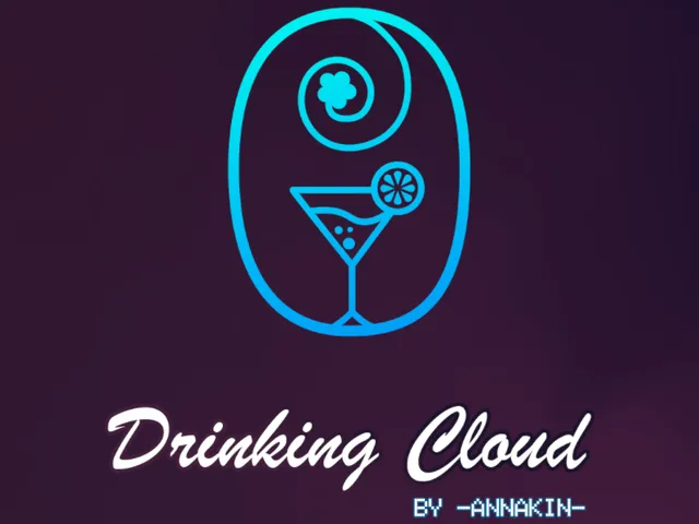 DRINKING CLOUD Variante A