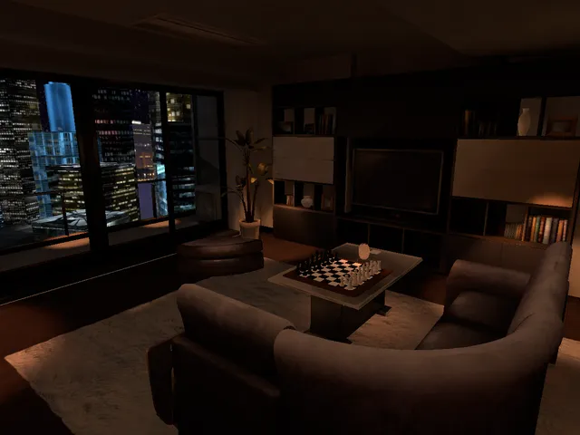A Tokyo Home