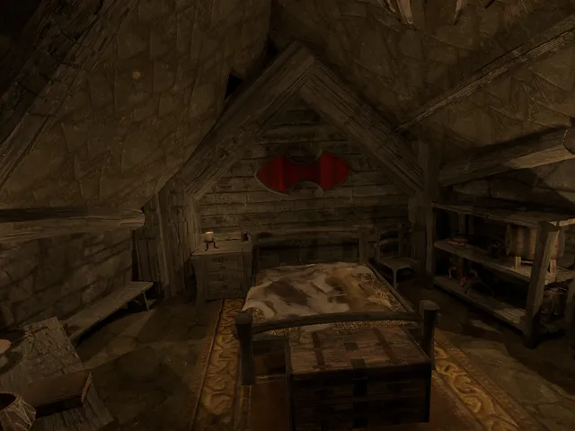 Orc longhouse of Dushnikh Yal